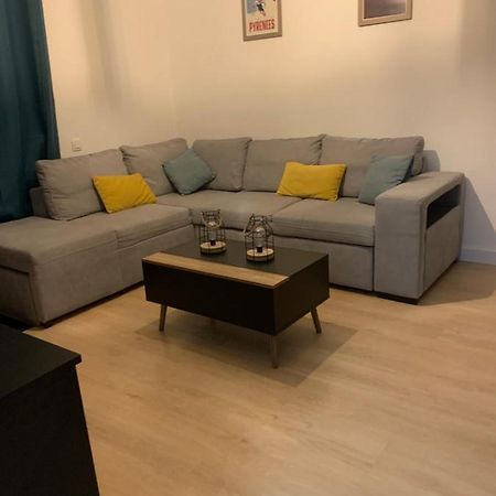Arreau Appartement 4 Personnes ภายนอก รูปภาพ