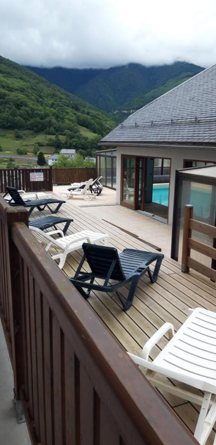 Arreau Appartement 4 Personnes ภายนอก รูปภาพ