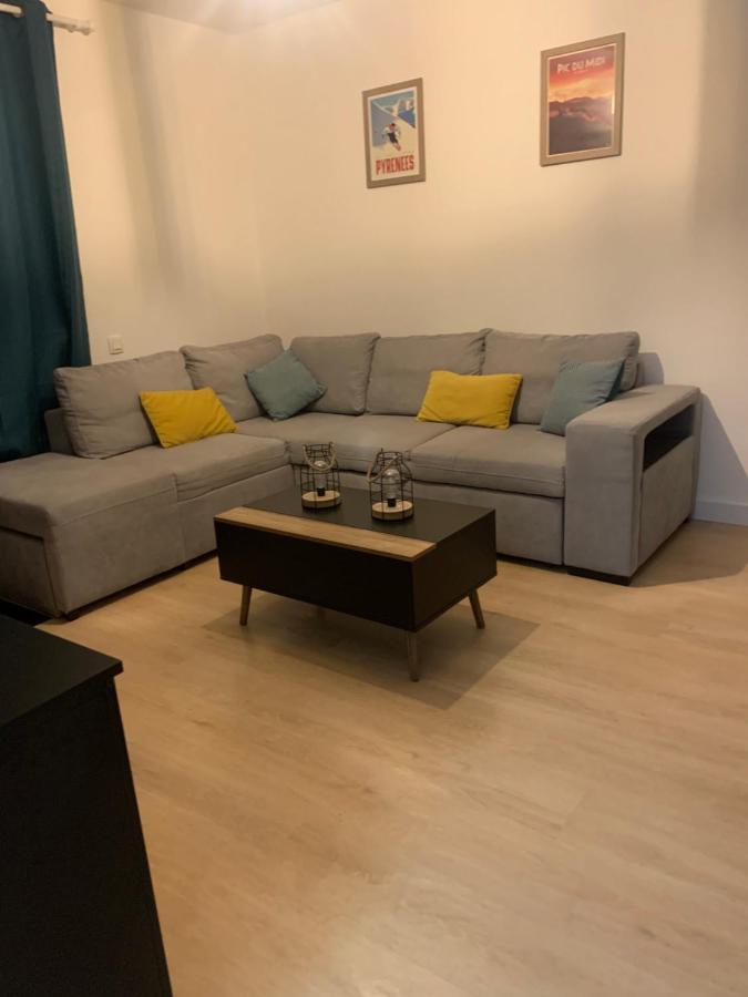 Arreau Appartement 4 Personnes ภายนอก รูปภาพ